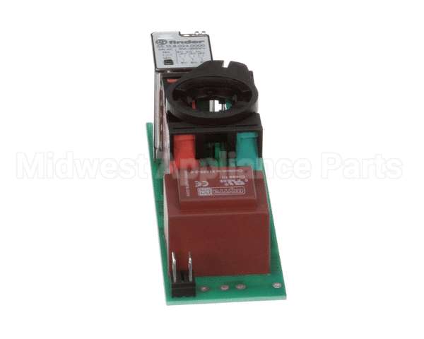 M00351 Globe Power Switch Electrical Card