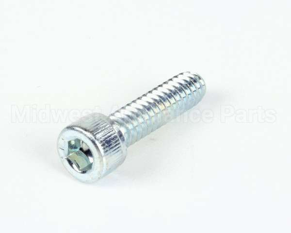 M00429-125 Perlick Screw, Cap, Socket, #10-24 X 3