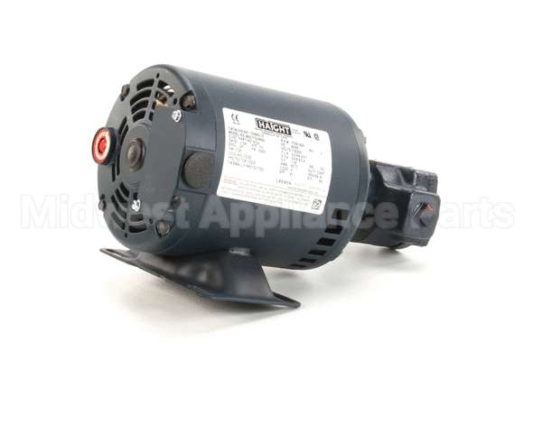 M0047 Bki Motor W/Pump, 115-208/230/50-60Hz