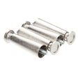 M005S Compatible Grindmaster Legs 4 Adj (4@Bag) Urn