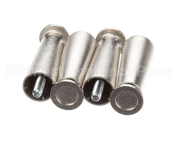 M005S Grindmaster Cecilware Legs 4 Adj (4@Bag) - Urn