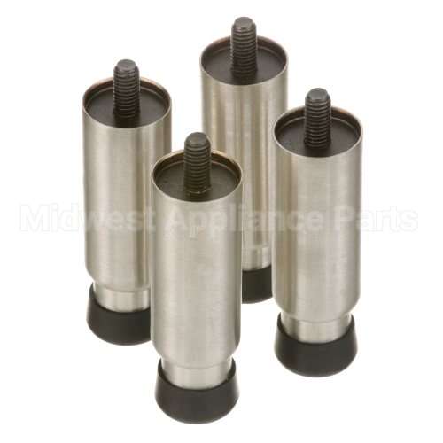 M005SA Compatible Grindmaster 4 In Leg Set 4/Pk