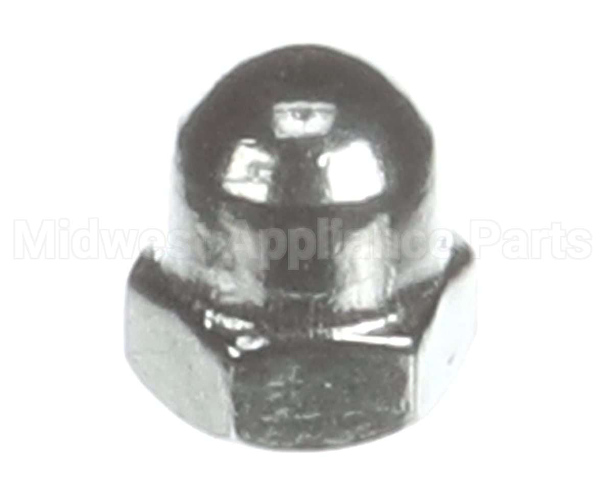 M00900-365 Perlick Acorn Nut,M4-.7,Low Crown Din
