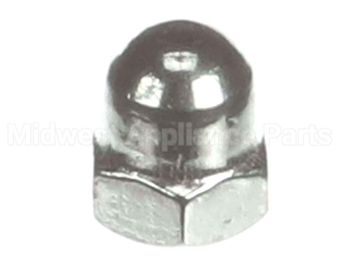 M00900-365 Perlick Acorn Nut,M4-.7,Low Crown Din