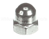 M00900-365 Perlick Acorn Nut,M4-.7,Low Crown Din