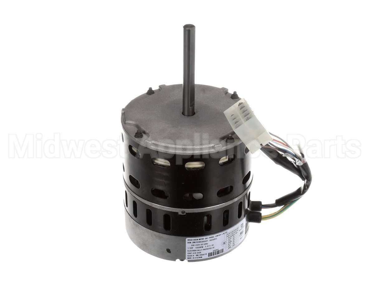 M0090915R Nortek Fru,Mtr,Prog,Dm2Xf,1/2Hp,10X6,Mb6