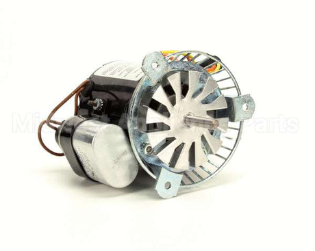 M0104 Bki Motor, 2 Speed Psc Fan 230Vac,