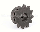 M0109 Middleby Sprocket,#35 12T 1/2 Bore