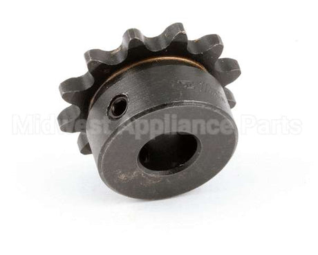M0109 Middleby Sprocket,#35 12T 1/2 Bore