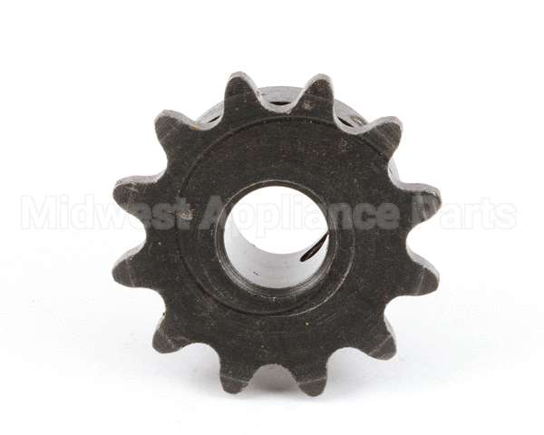 M0109 Middleby Sprocket,#35 12T 1/2 Bore