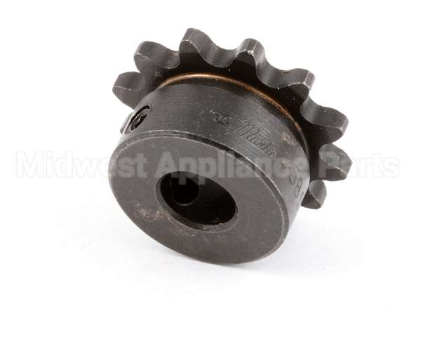M0109 Middleby Sprocket,#35 12T 1/2 Bore