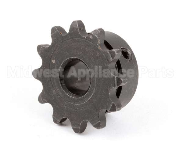 M0109 Middleby Sprocket,#35 12T 1/2 Bore