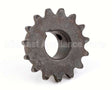 M0110 Middleby Sprocket,.75 Bore 15 Tooth