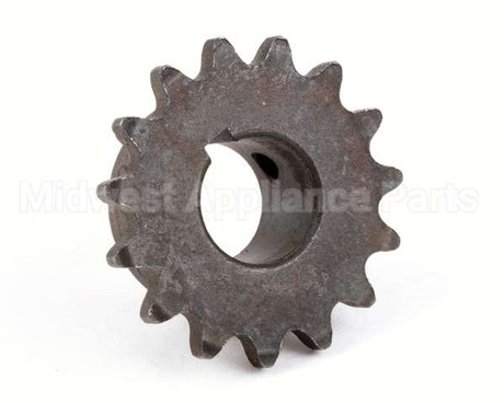 M0110 Middleby Sprocket,.75 Bore 15 Tooth
