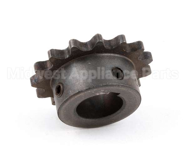 M0110 Middleby Sprocket,.75 Bore 15 Tooth