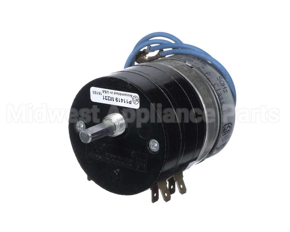 M011419 Moffat Timer 3 Hr 50Hz