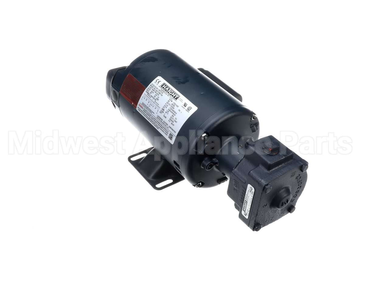 M0121 Bki Motor With Pump, 115-208/230V/50/60Hz, H