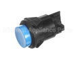 M012895 Moffat Switch Black Body Blue P/B