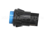 M012895 Moffat Switch Black Body Blue P/B