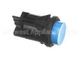 M012895 Moffat Switch Black Body Blue P/B