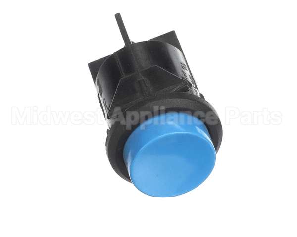 M012895 Moffat Switch Black Body Blue P/B