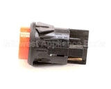 M013891 Moffat Switch Black Body Orange P/B