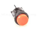 M013891 Moffat Switch Black Body Orange P/B