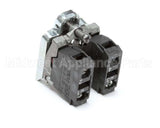 M0153 Middleby Switch, Contact Block