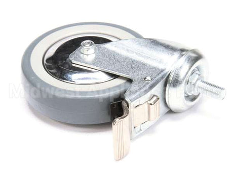 M015A Grindmaster Cecilware Caster 5 With Brake-Fms 1/2-13X1
