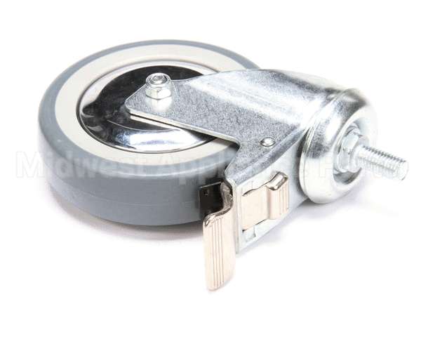 M015A Grindmaster Cecilware Caster 5 With Brake-Fms 1/2-13X1