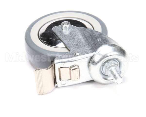 M015A Grindmaster Cecilware Caster 5 With Brake-Fms 1/2-13X1