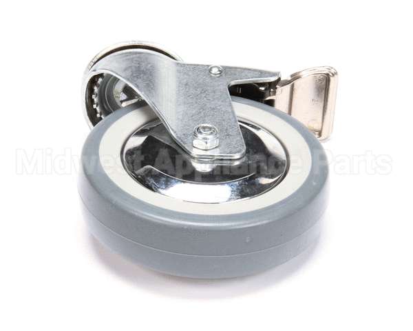 M015A Grindmaster Cecilware Caster 5 With Brake-Fms 1/2-13X1