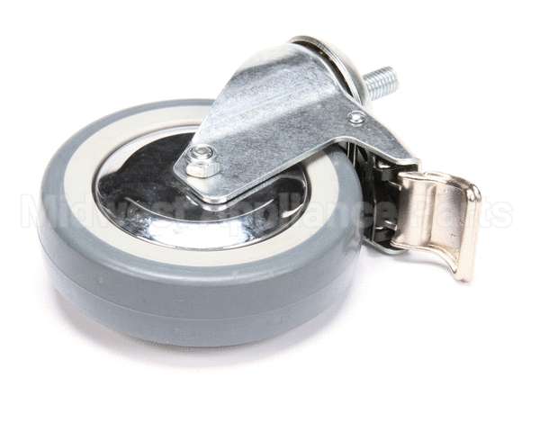 M015A Grindmaster Cecilware Caster 5 With Brake-Fms 1/2-13X1