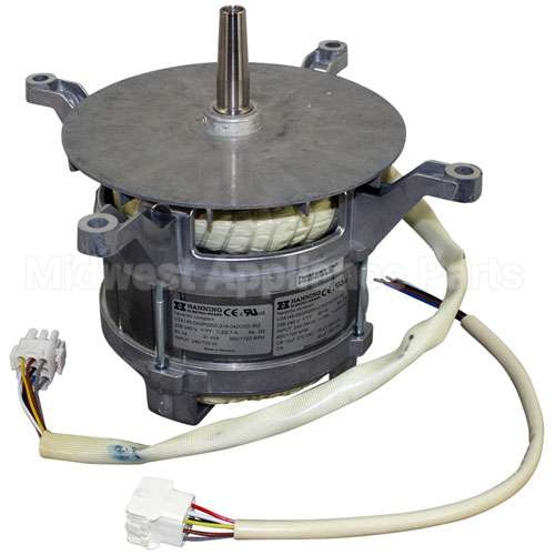 M020886 Compatible Moffat Motor Kit