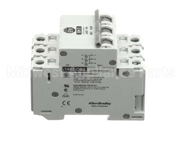 M020975 Moffat Circuit Breaker 40A