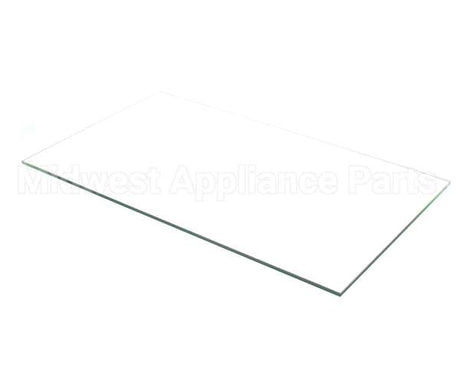 M023063 Moffat Door Inner Glass E25, 11-3/16 X 19-1/16