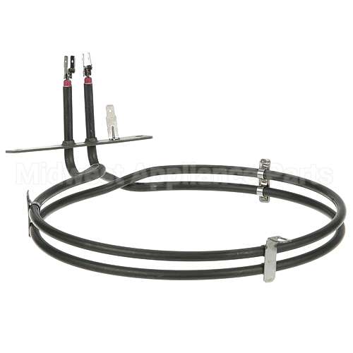 M024409 Compatible Moffat Oven Element - 208V/2800 W