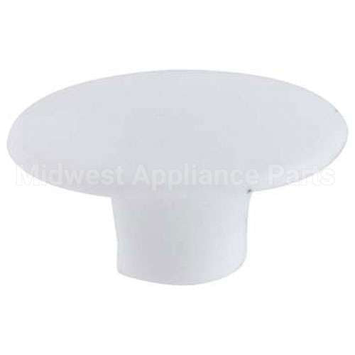 M0310305 Compatible Amana Plug, Button, White, 9/16" Od