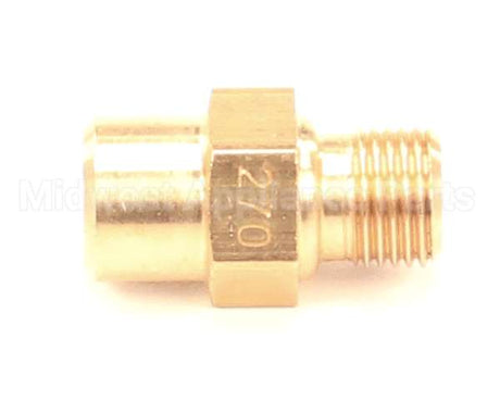 M032270 Moffat Injector 2.70Mm Drill# 37