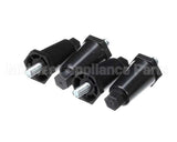 M034AL Grindmaster Cecilware Legs Set 2.5 Plastic -Gb (4/Ba