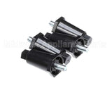 M034AL Grindmaster Cecilware Legs Set 2.5 Plastic -Gb (4/Ba