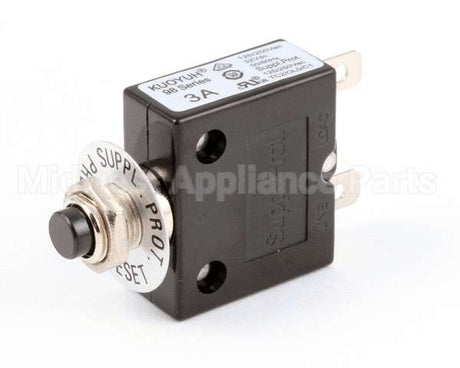 M038 Globe Reset Switch