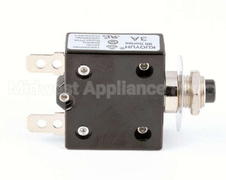 M038 Globe Reset Switch
