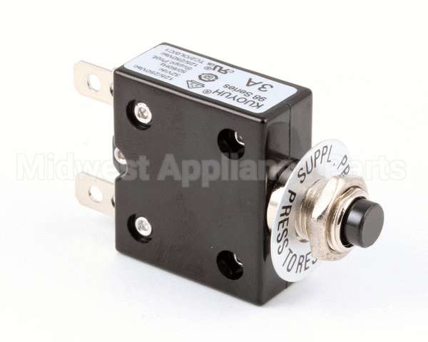 M038 Globe Reset Switch