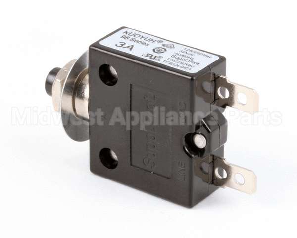 M038 Globe Reset Switch