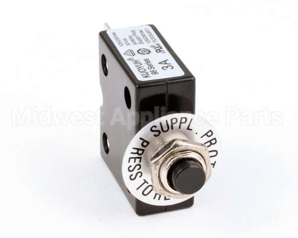 M038 Globe Reset Switch