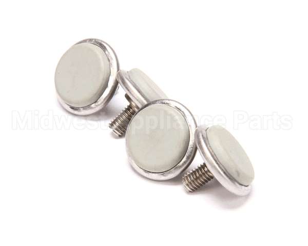 M042AL Grindmaster Cecilware Leg 3/4Adj (4@Bag) - Fs/Gb/Tb ()