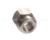 M045 Globe Stud,Knife Ring Guard