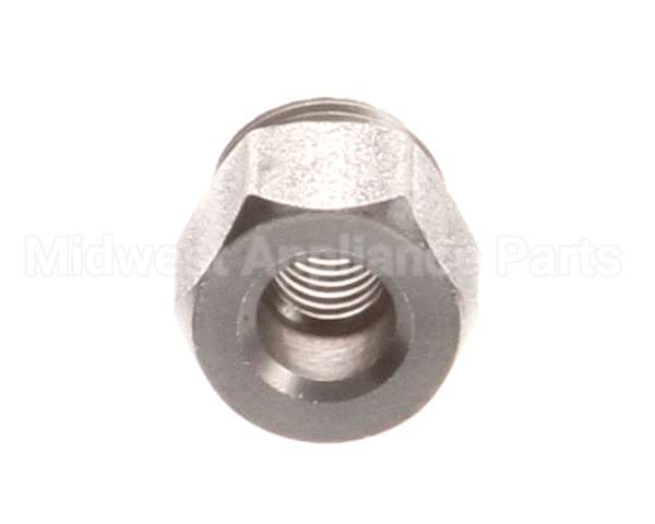 M045 Globe Stud,Knife Ring Guard