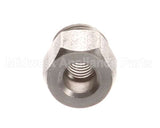 M045 Globe Stud,Knife Ring Guard